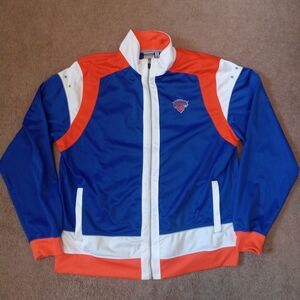 Knicks Zipway warm up jacket. . Size 2XL